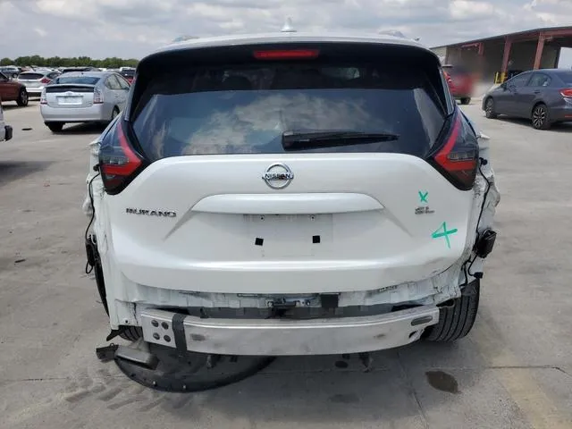 5N1AZ2MJ9KN114976 2019 2019 Nissan Murano- S 6