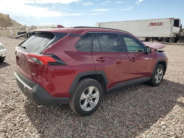 JTMW1RFV7KD004041 2019 2019 Toyota RAV4- Xle 3