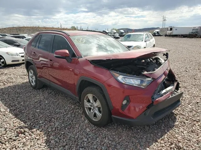 JTMW1RFV7KD004041 2019 2019 Toyota RAV4- Xle 4