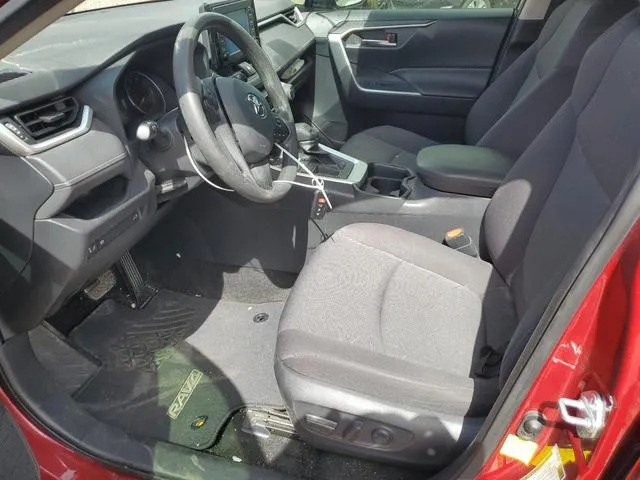 JTMW1RFV7KD004041 2019 2019 Toyota RAV4- Xle 7