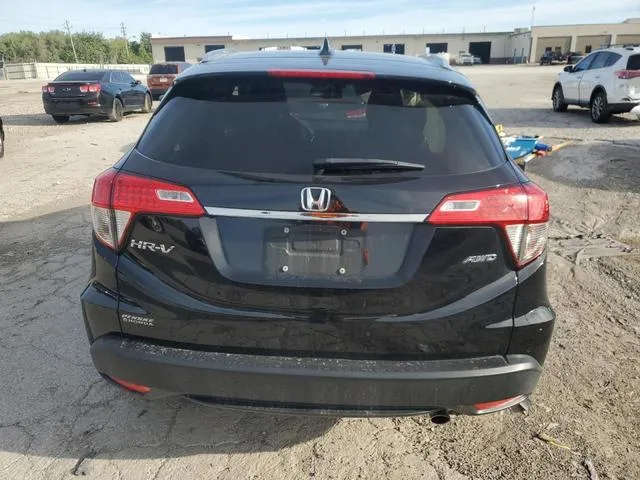 3CZRU6H76NM738416 2022 2022 Honda HR-V- Exl 6