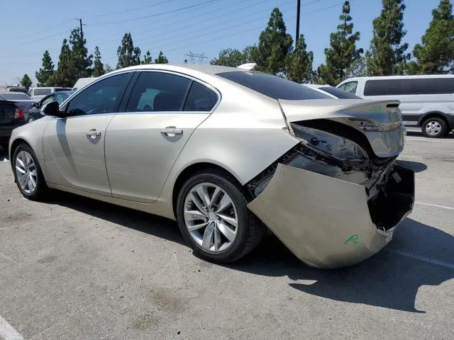 2G4GR5EX0G9157448 2016 2016 Buick Regal- Premium 2