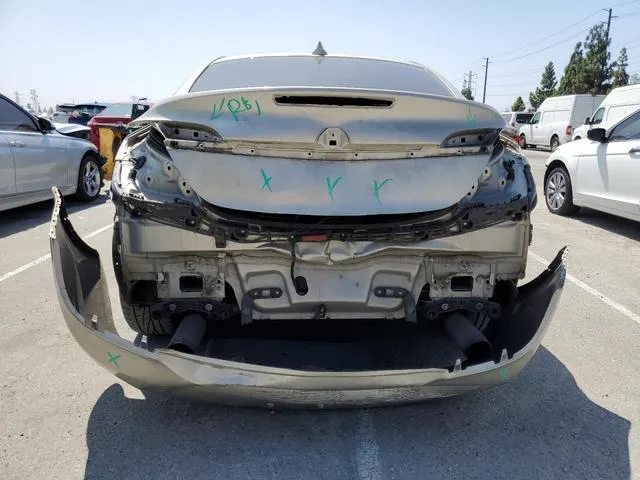 2G4GR5EX0G9157448 2016 2016 Buick Regal- Premium 6