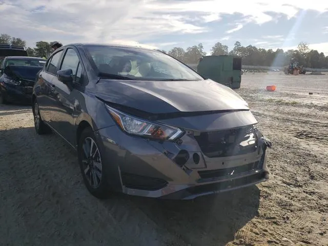 3N1CN8EV2RL916490 2024 2024 Nissan Versa- SV 4