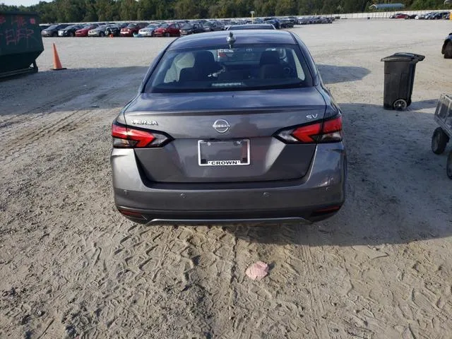 3N1CN8EV2RL916490 2024 2024 Nissan Versa- SV 6