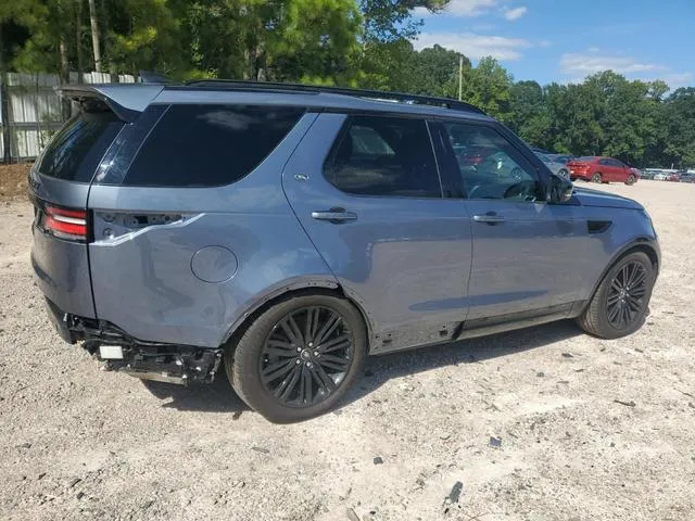 SALRR2RV9K2401733 2019 2019 Land Rover Discovery- Hse 3