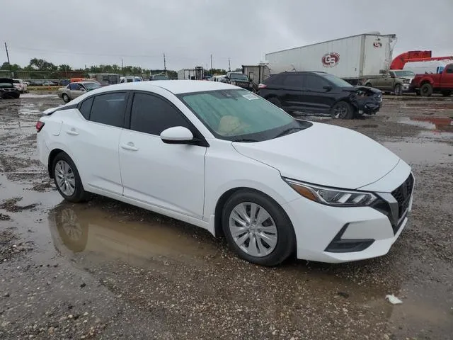 3N1AB8BV9LY242577 2020 2020 Nissan Sentra- S 4