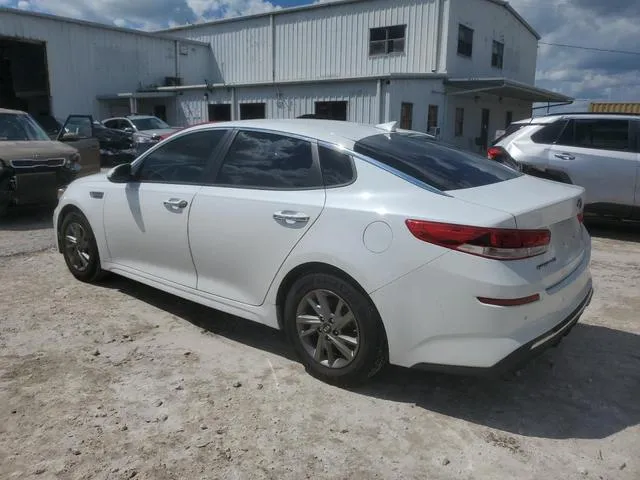 5XXGT4L34KG312441 2019 2019 KIA Optima- LX 2