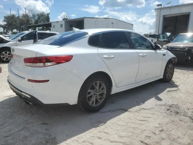 5XXGT4L34KG312441 2019 2019 KIA Optima- LX 3