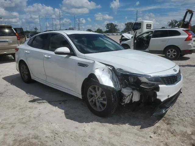 5XXGT4L34KG312441 2019 2019 KIA Optima- LX 4