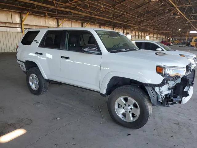 JTERU5JR6P6116814 2023 2023 Toyota 4runner- SE 4