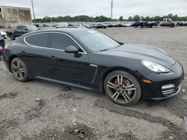 WP0AB2A72BL061325 2011 2011 Porsche Panamera- S 4