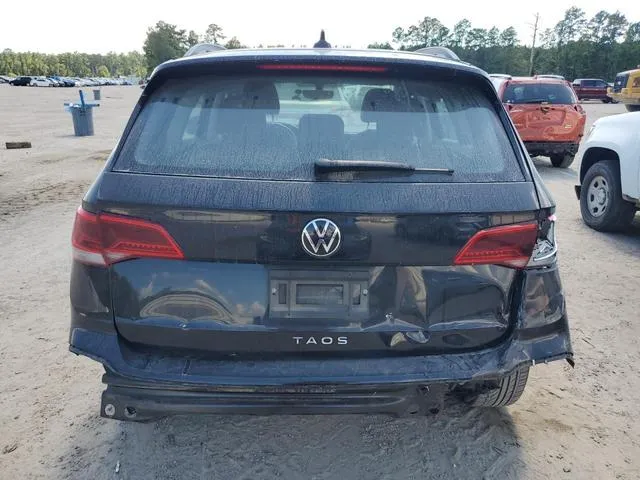 3VVCX7B20PM351791 2023 2023 Volkswagen Taos- S 6