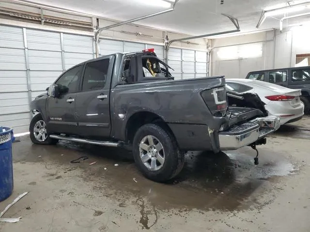 1N6BA07B97N239697 2007 2007 Nissan Titan- XE 2