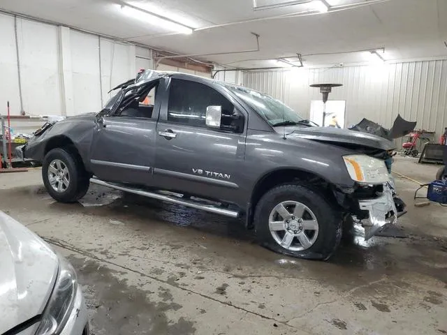 1N6BA07B97N239697 2007 2007 Nissan Titan- XE 4