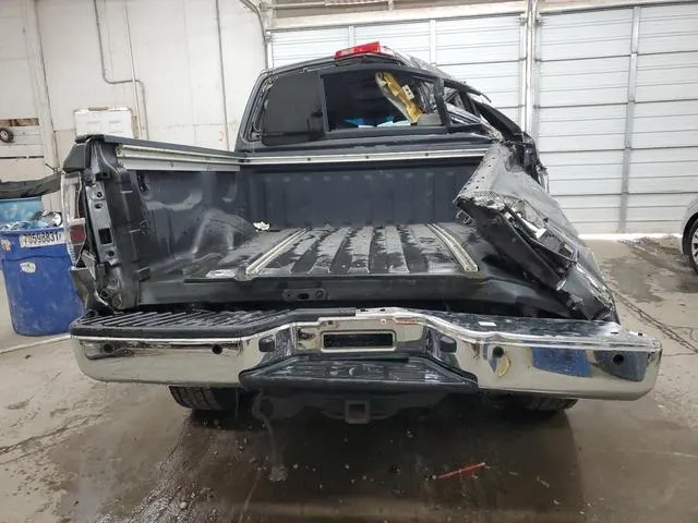 1N6BA07B97N239697 2007 2007 Nissan Titan- XE 6