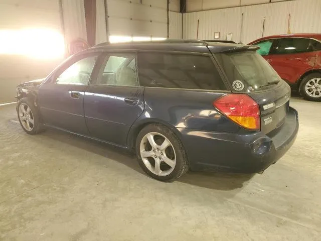 4S3BP626967339929 2006 2006 Subaru Legacy- 2-5I Limited 2