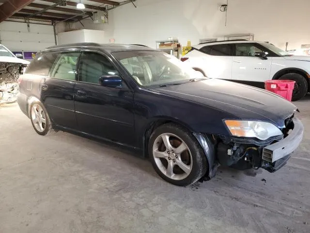 4S3BP626967339929 2006 2006 Subaru Legacy- 2-5I Limited 4