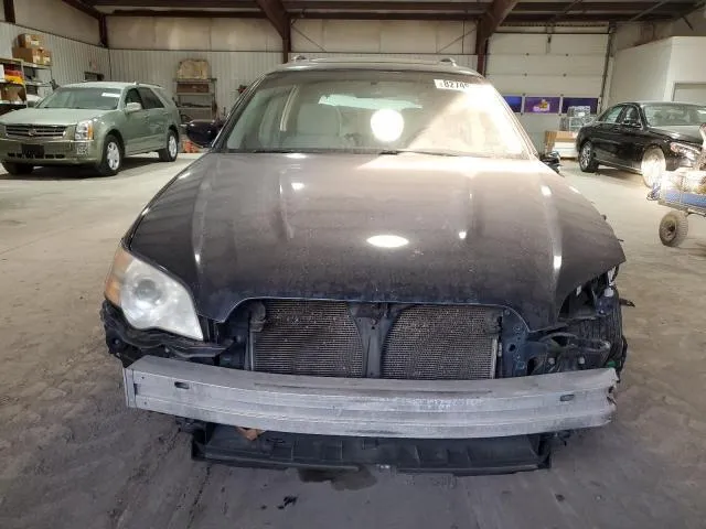 4S3BP626967339929 2006 2006 Subaru Legacy- 2-5I Limited 5