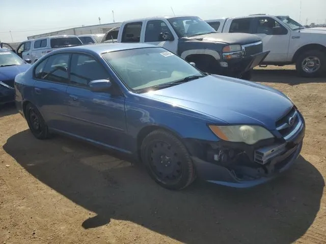 4S3BL616587217617 2008 2008 Subaru Legacy- 2-5I 4