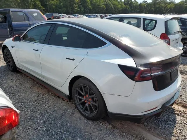 5YJ3E1EA1KF486442 2019 2019 Tesla MODEL 3 2