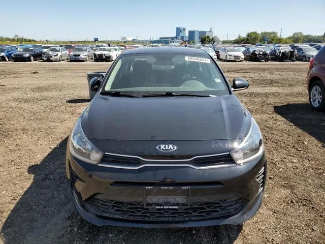 3KPA24AD7ME423131 2021 2021 KIA Rio- LX 5