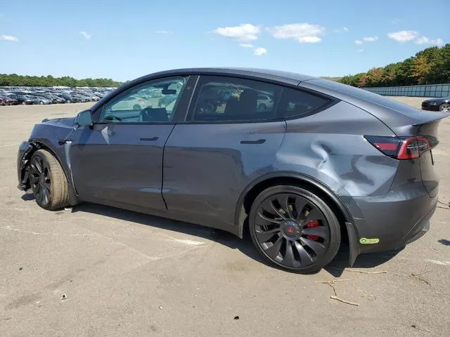 7SAYGDEF7PF809335 2023 2023 Tesla MODEL Y 2