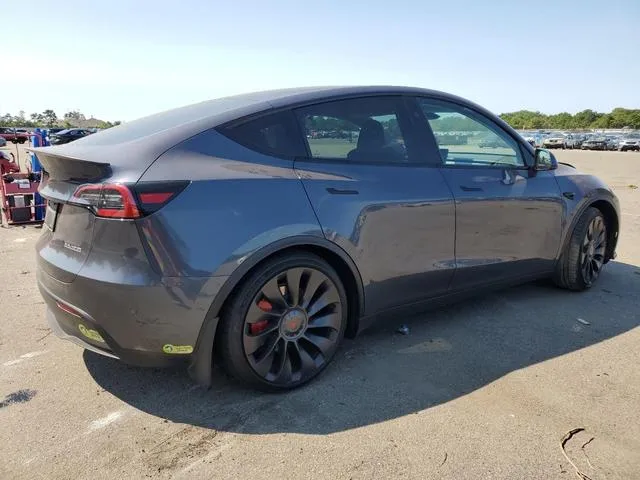 7SAYGDEF7PF809335 2023 2023 Tesla MODEL Y 3