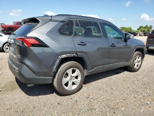 2T3P1RFV3MW207552 2021 2021 Toyota RAV4- Xle 3