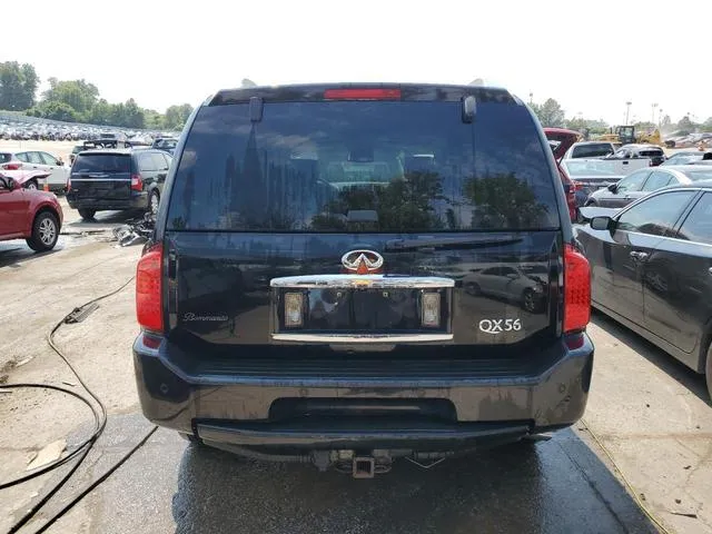 5N3AA08C08N911172 2008 2008 Infiniti QX56 6