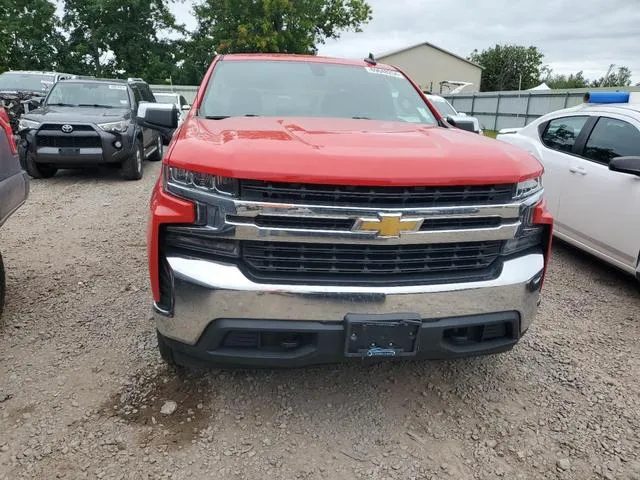 1GCRYDED5LZ168591 2020 2020 Chevrolet Silverado- K1500 Lt 5