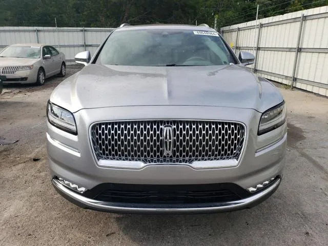 2LMPJ8KP3PBL08289 2023 2023 Lincoln Nautilus- Reserve 5