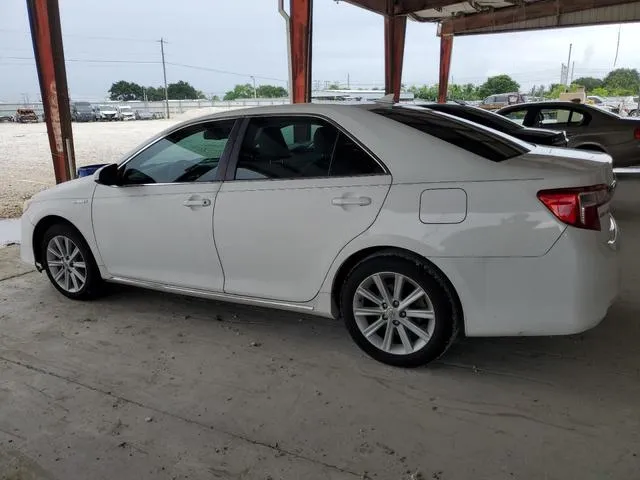 4T1BD1FK5CU049425 2012 2012 Toyota Camry- Hybrid 2