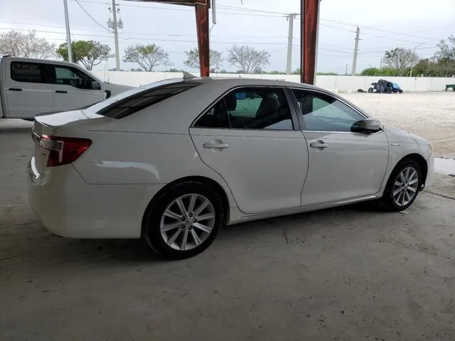 4T1BD1FK5CU049425 2012 2012 Toyota Camry- Hybrid 3