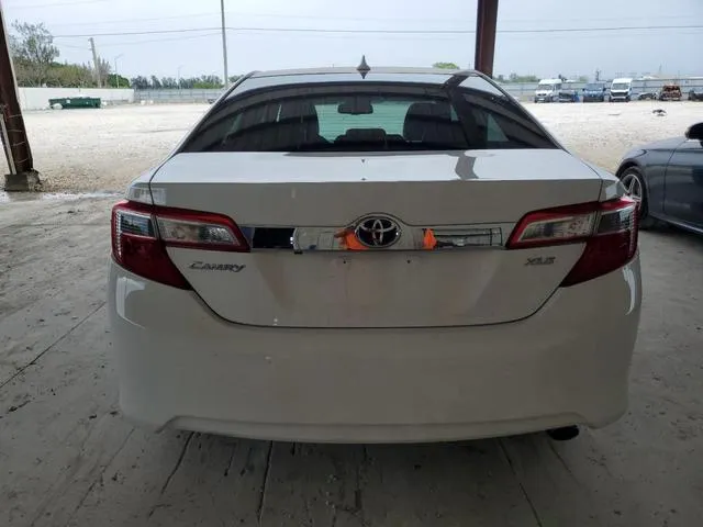 4T1BD1FK5CU049425 2012 2012 Toyota Camry- Hybrid 6