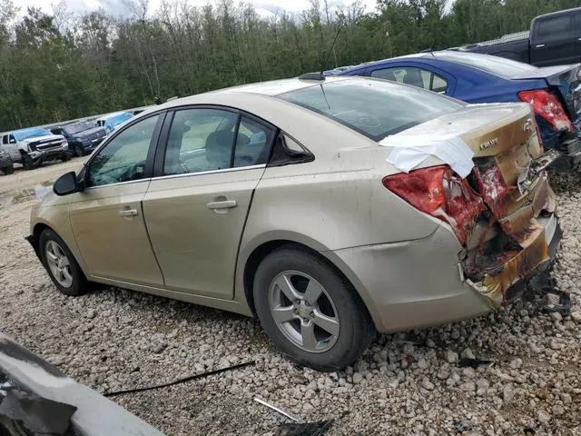 1G1PE5SB4G7202538 2016 2016 Chevrolet Cruze- LT 2