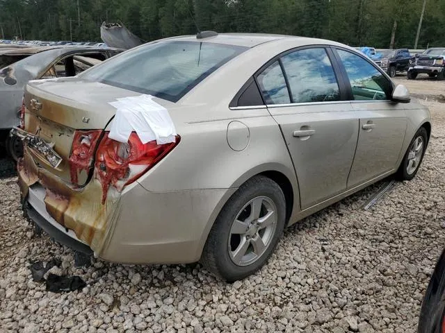 1G1PE5SB4G7202538 2016 2016 Chevrolet Cruze- LT 3