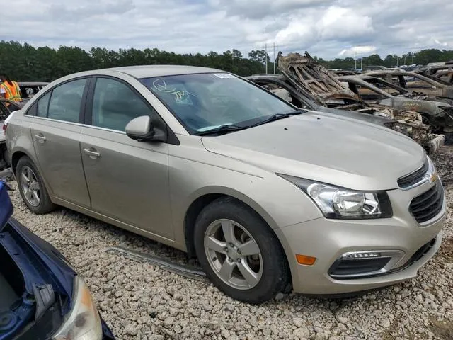 1G1PE5SB4G7202538 2016 2016 Chevrolet Cruze- LT 4