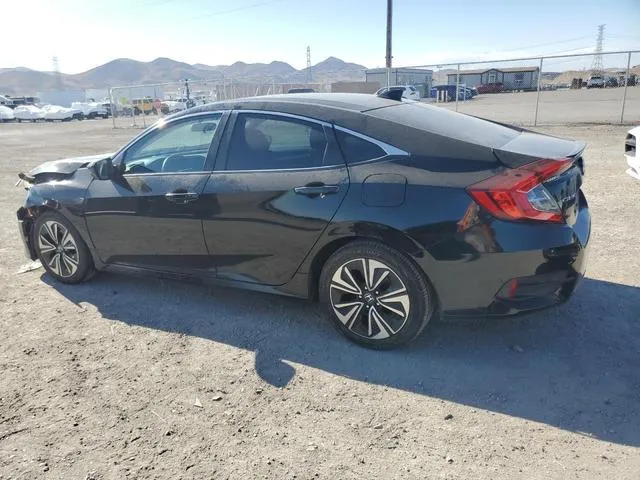 2HGFC1F3XGH654827 2016 2016 Honda Civic- EX 2