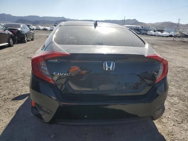 2HGFC1F3XGH654827 2016 2016 Honda Civic- EX 6