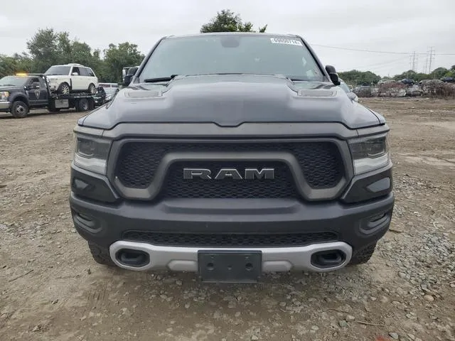 1C6SRFLT2LN416198 2020 2020 RAM 1500- Rebel 5