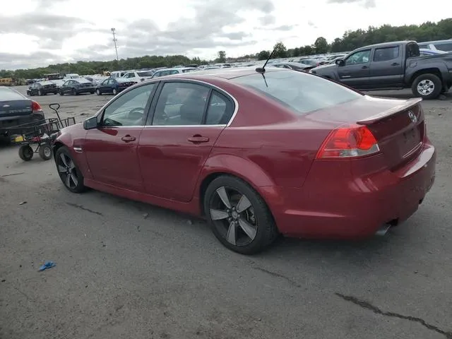 6G2ER57709L192969 2009 2009 Pontiac G8 2