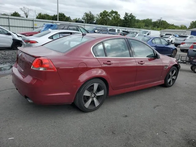 6G2ER57709L192969 2009 2009 Pontiac G8 3