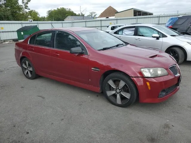 6G2ER57709L192969 2009 2009 Pontiac G8 4