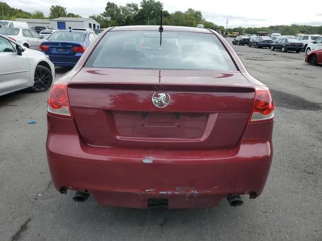 6G2ER57709L192969 2009 2009 Pontiac G8 6