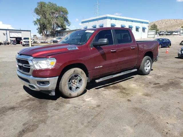 1C6RRFFG1KN727729 2019 2019 RAM 1500- Big Horn/Lone Star 1