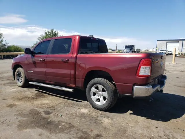 1C6RRFFG1KN727729 2019 2019 RAM 1500- Big Horn/Lone Star 2