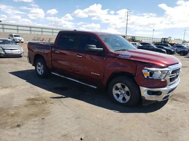 1C6RRFFG1KN727729 2019 2019 RAM 1500- Big Horn/Lone Star 4