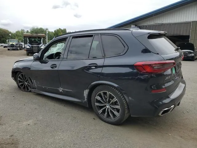 5UXJU2C59KLN49904 2019 2019 BMW X5- Xdrive50I 2