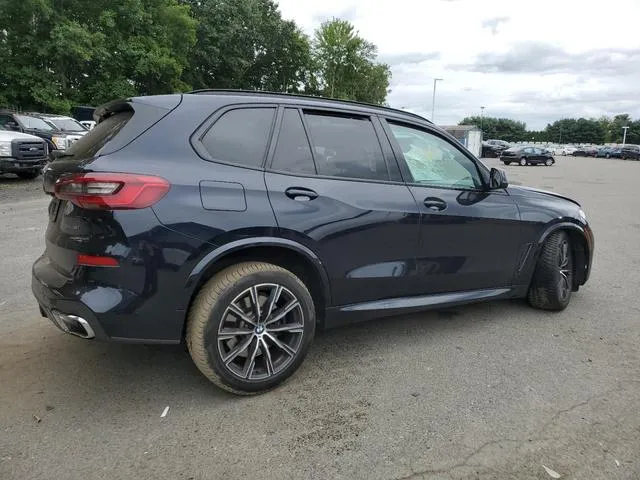 5UXJU2C59KLN49904 2019 2019 BMW X5- Xdrive50I 3